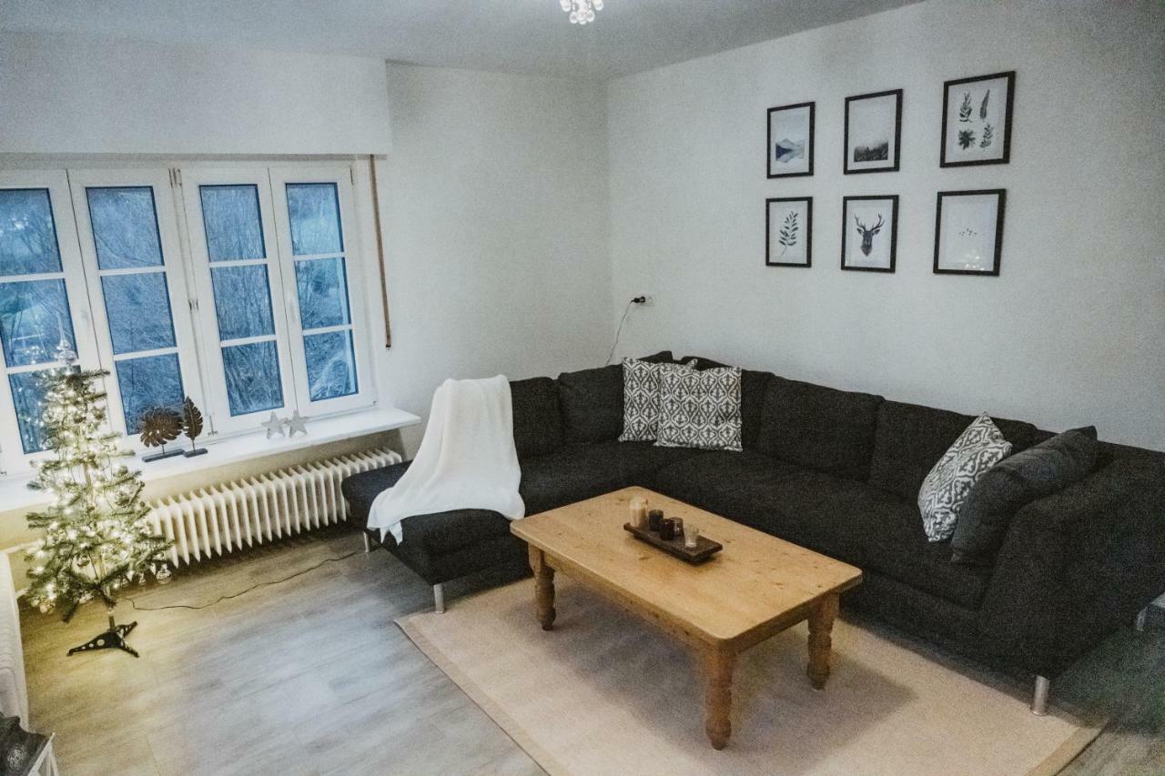 Ferienhaus Schneeweiss Winterberg Luaran gambar